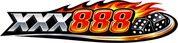 xxx888 logo